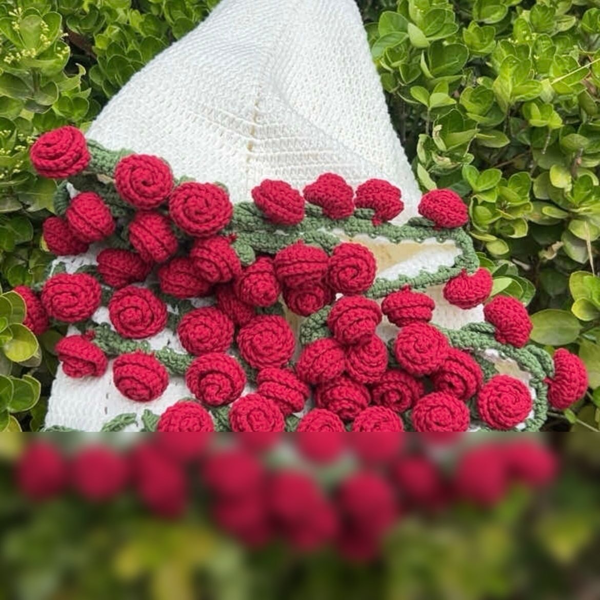 Material KitSnowflake YarndiyKnitGift — OOM