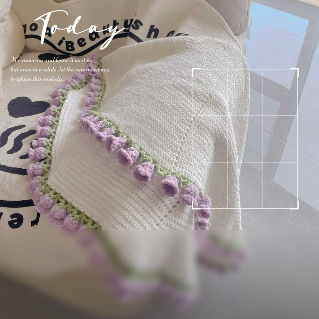 Material KitSnowflake YarndiyKnitGift — OOM
