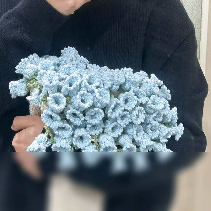 DIYMaterial KitSnowflake YarnKnit — OOM