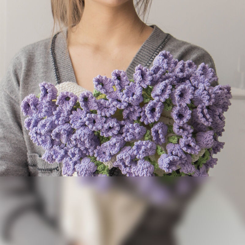 DIYMaterial KitSnowflake YarnKnit — OOM