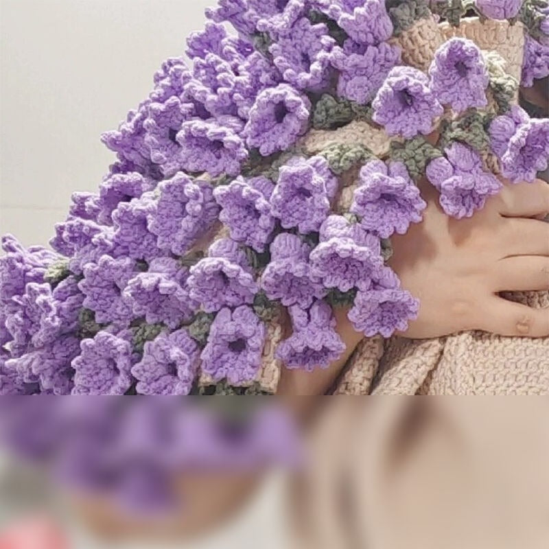 DIYMaterial KitSnowflake YarnKnit — OOM