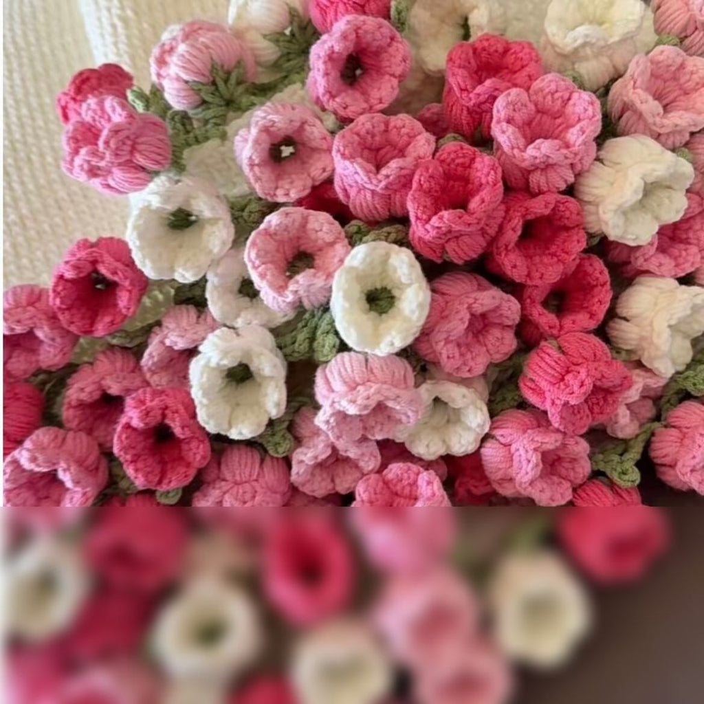 DIYMaterial KitSnowflake YarnKnit — OOM