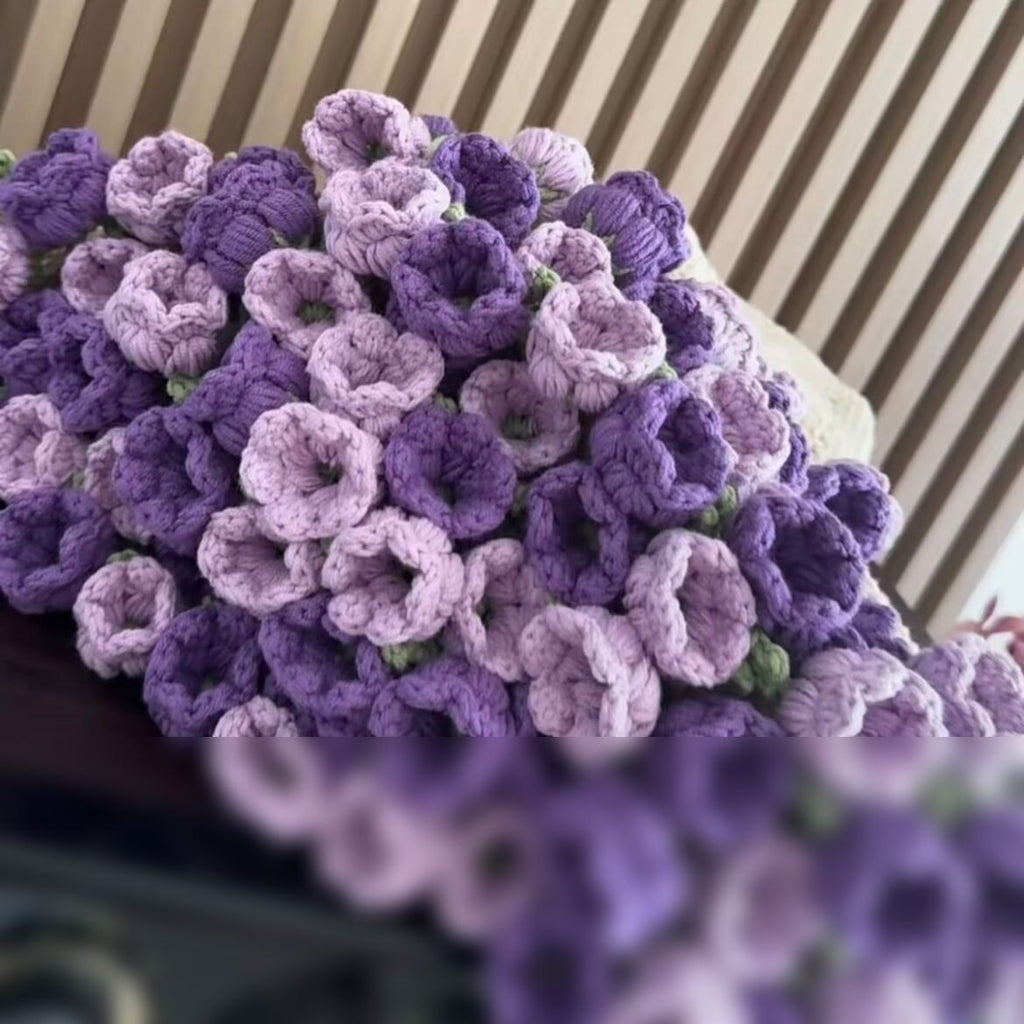 DIYMaterial KitSnowflake YarnKnit — OOM