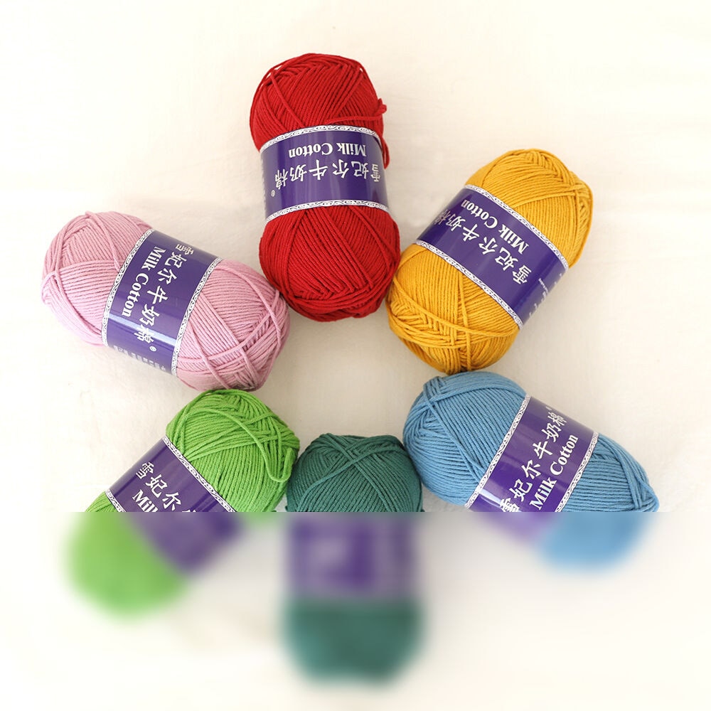 Snowflake Yarn5diyKnit — OOM