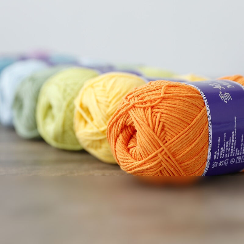 Snowflake Yarn5diyKnit — OOM