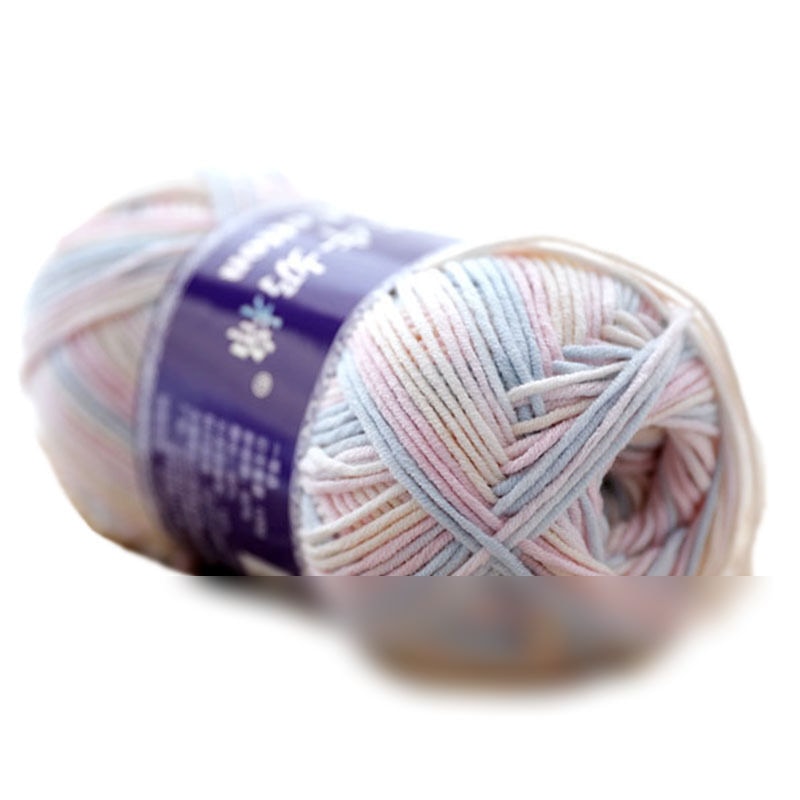 Snowflake Yarn5diyKnit — OOM