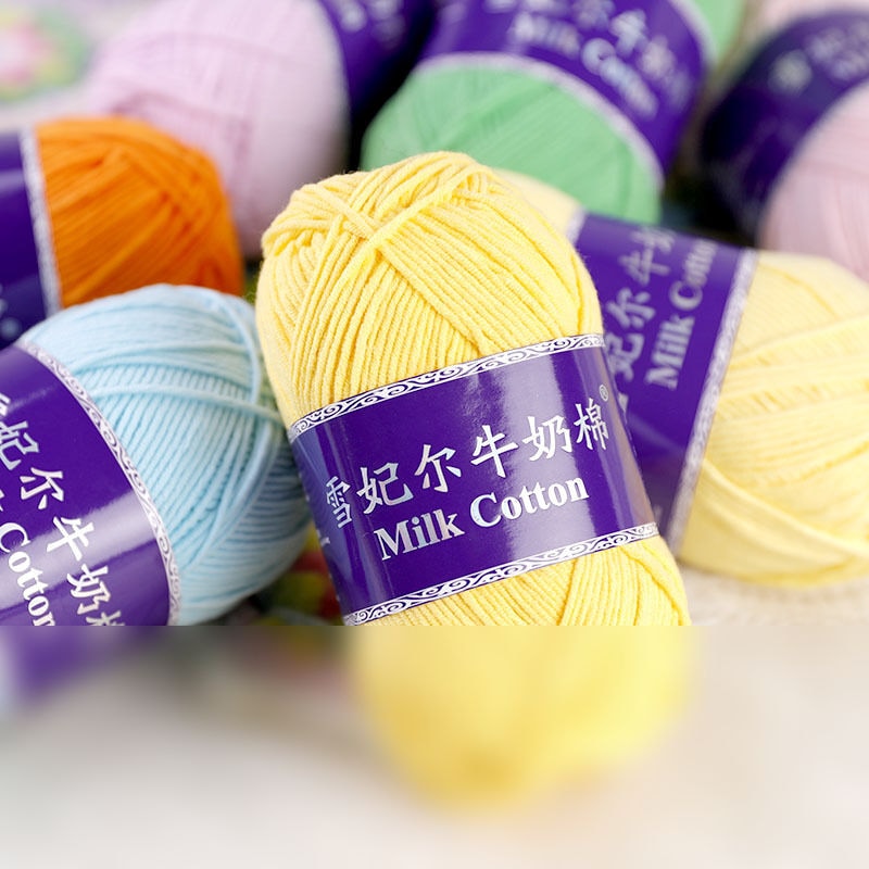 Snowflake Yarn5diyKnit — OOM