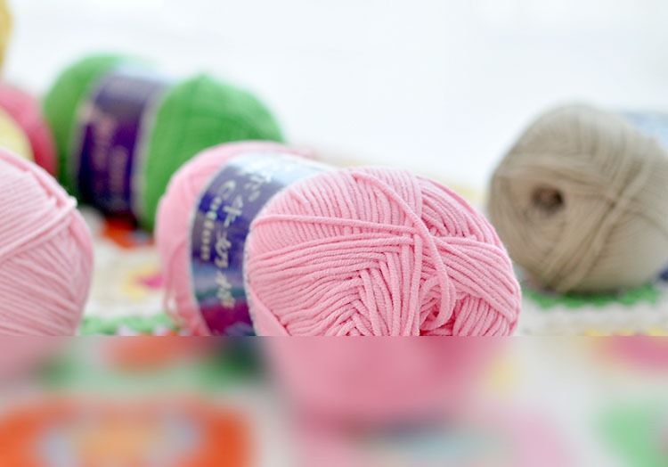 Snowflake Yarn5diyKnit — OOM