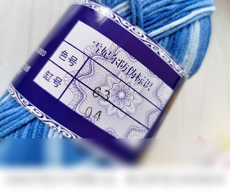 Snowflake Yarn5diyKnit — OOM