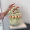 TulipRound BagDIY Material Kit KnitBag — OOM