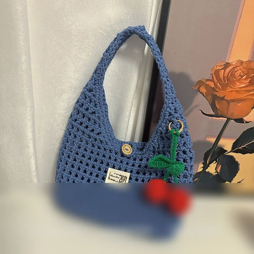CrochetTote BagdiyBag — OOM