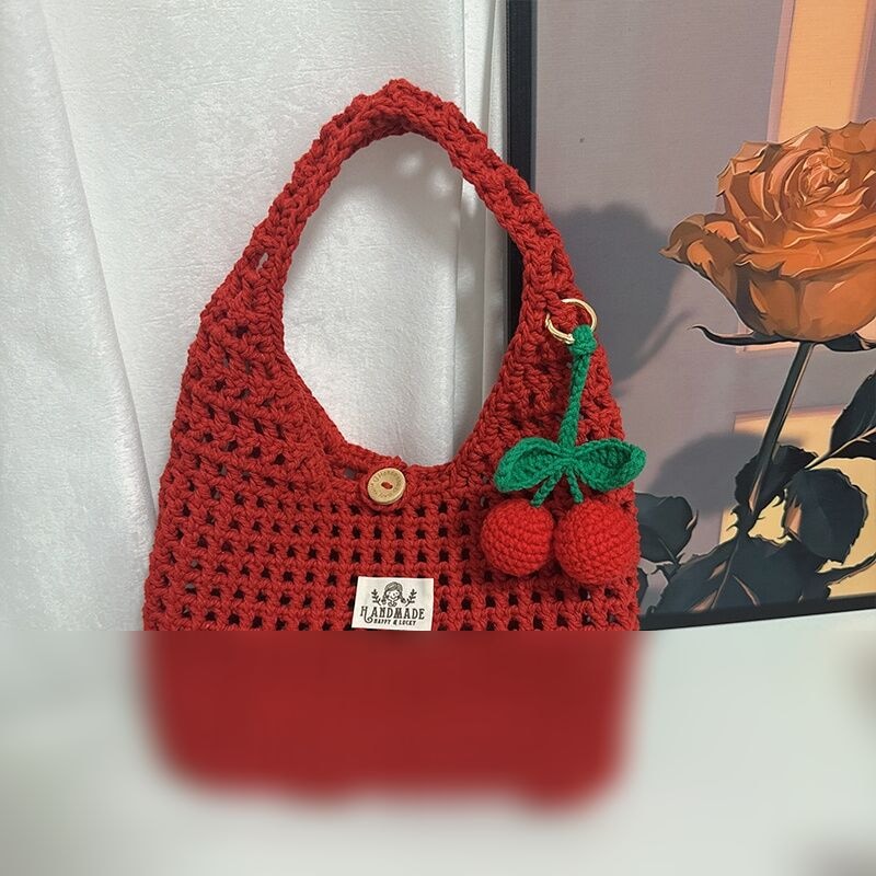 CrochetTote BagdiyBag — OOM