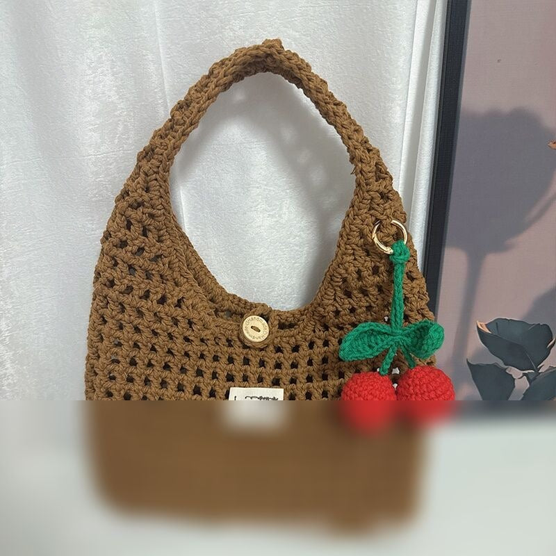 CrochetTote BagdiyBag — OOM