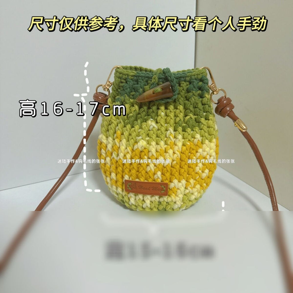 BagdiyKnit — OOM