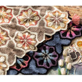 StyleBlanketStyleDIYKnitCrochetYarnBlanketYarn KitMaterial Kit Twilight Style Material Kit