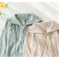 Style Sweater Style DIY Knit Knitting Style Yarn Kit Material Kit Style Color 6 Style Size S Material Kit Style